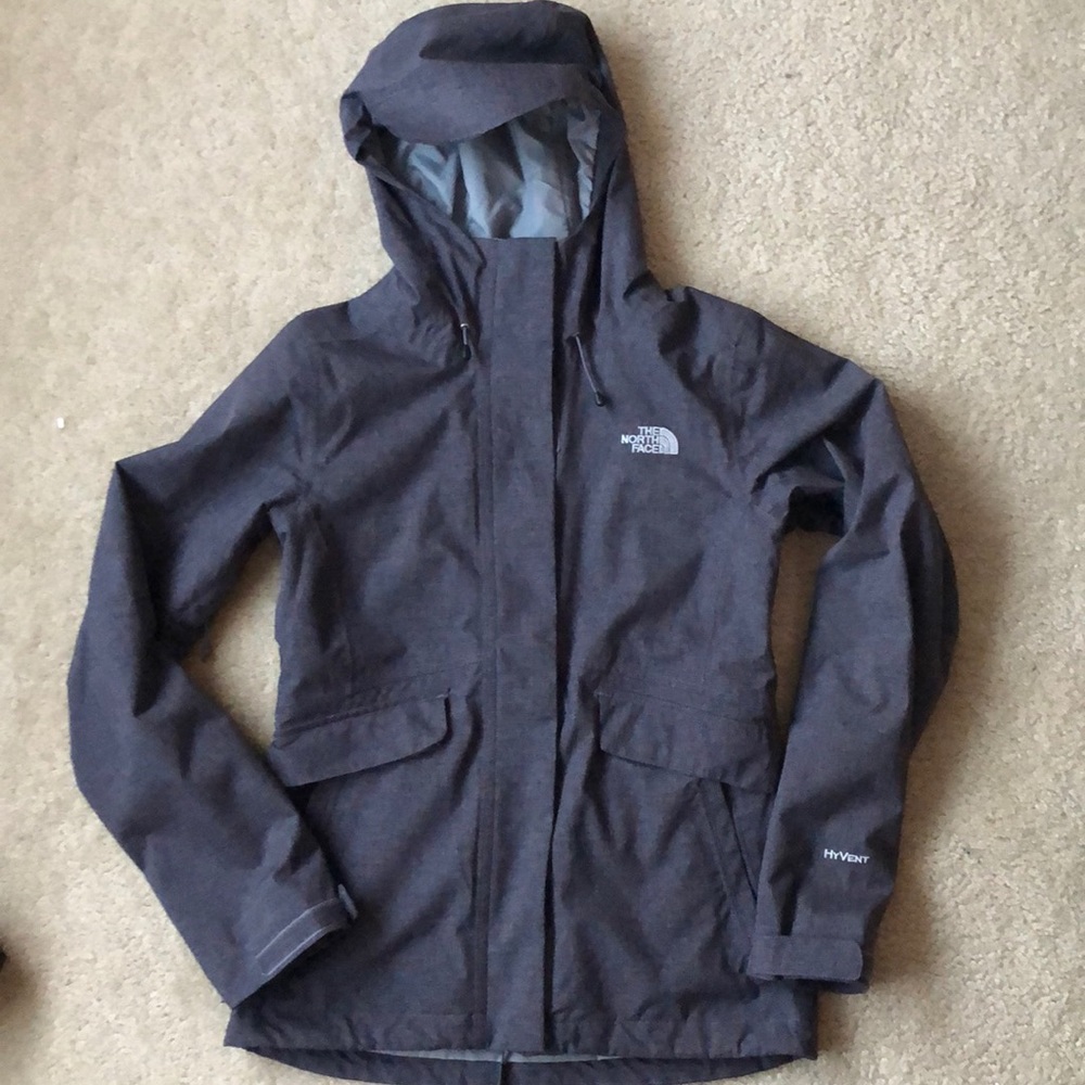 The North Face HyVent Jacket